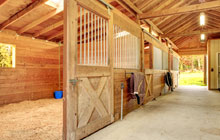 Horningsea stable construction leads
